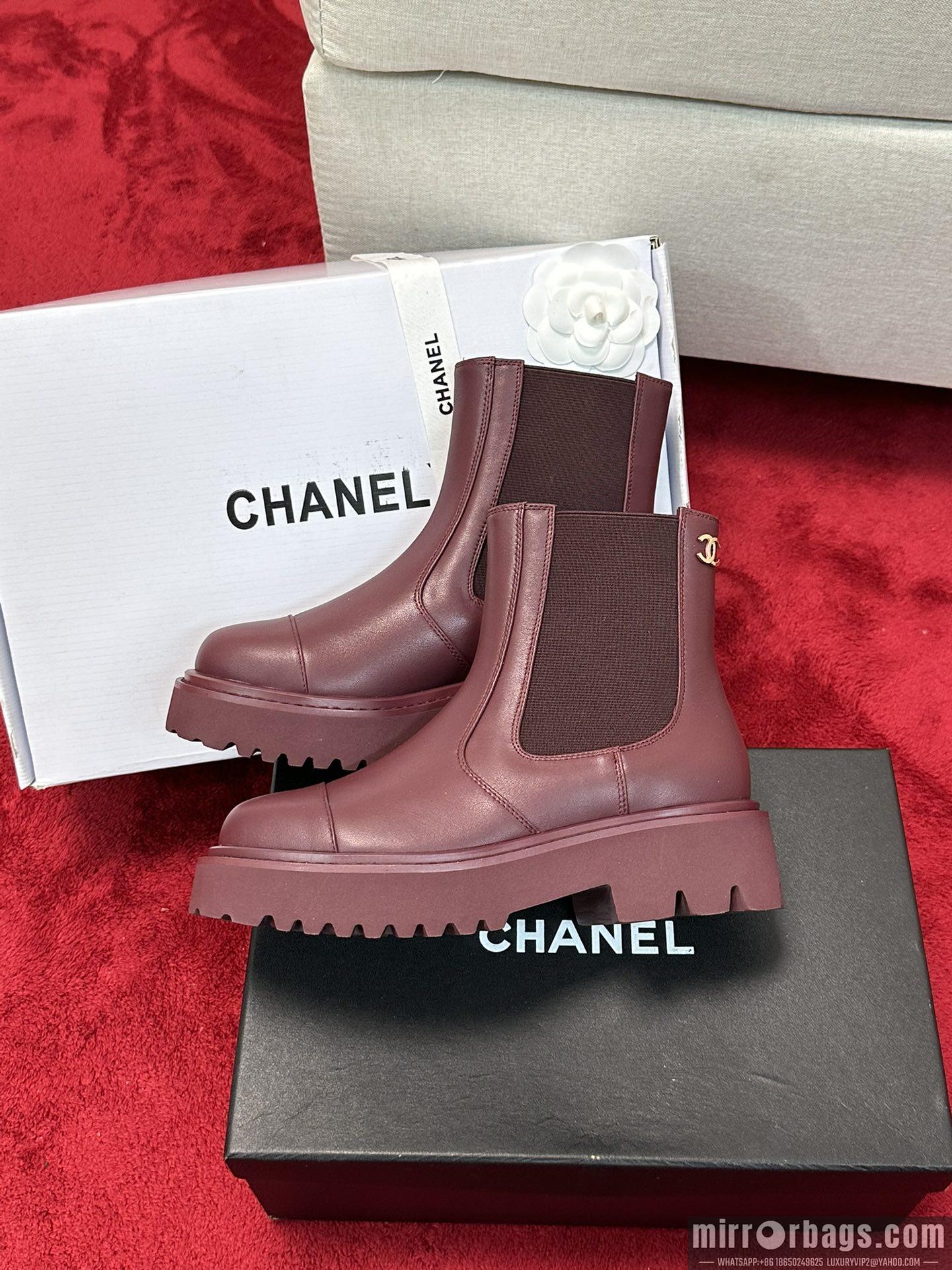 Chanel Replica Shoes sz35-41 h0807