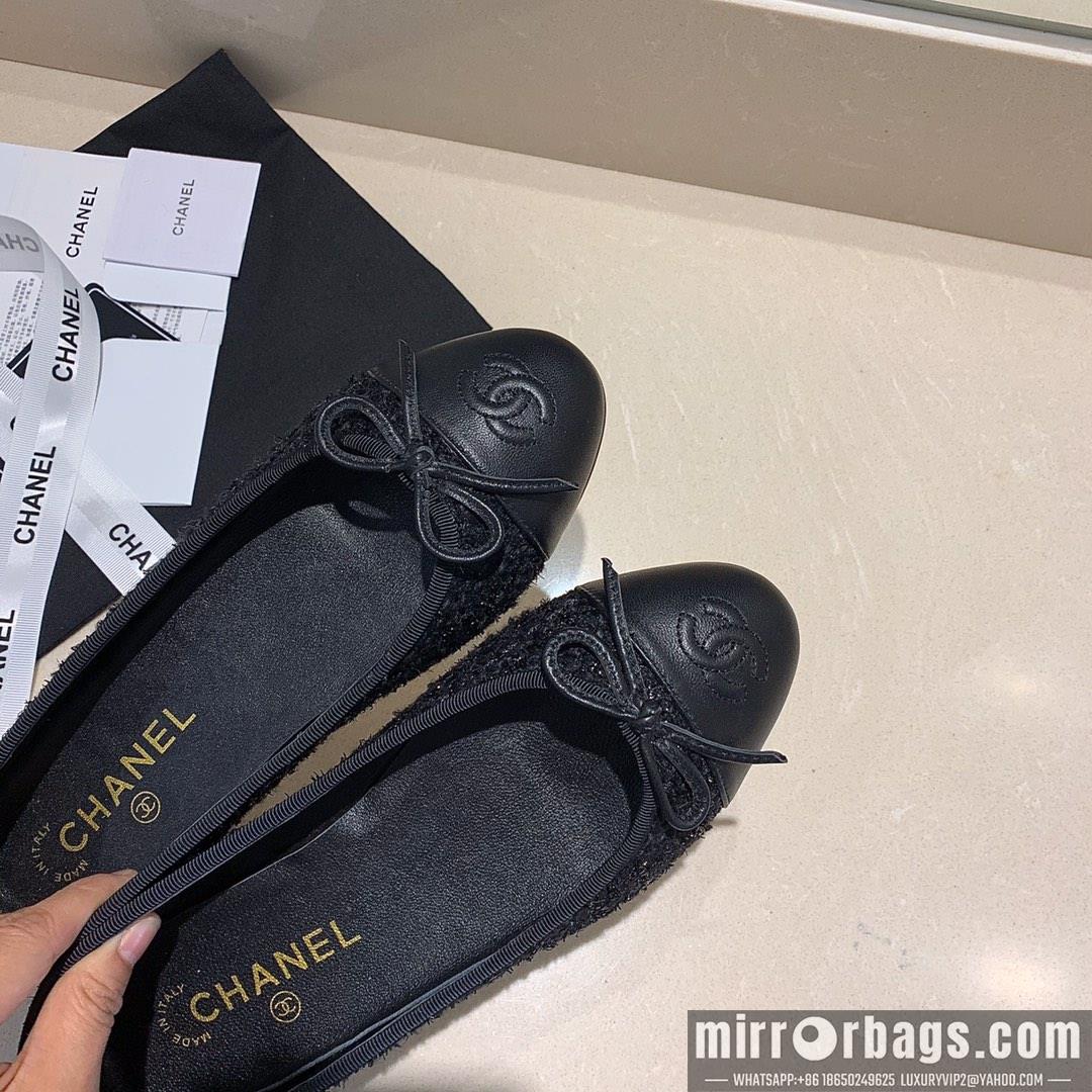 Chanel Replica Shoes sz34-42 h0707