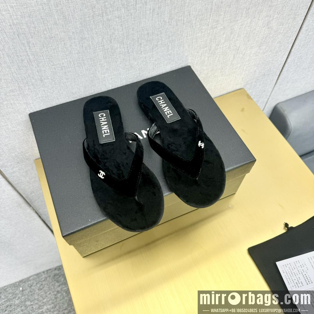 Chanel Replica Shoes sz35-39 h0503