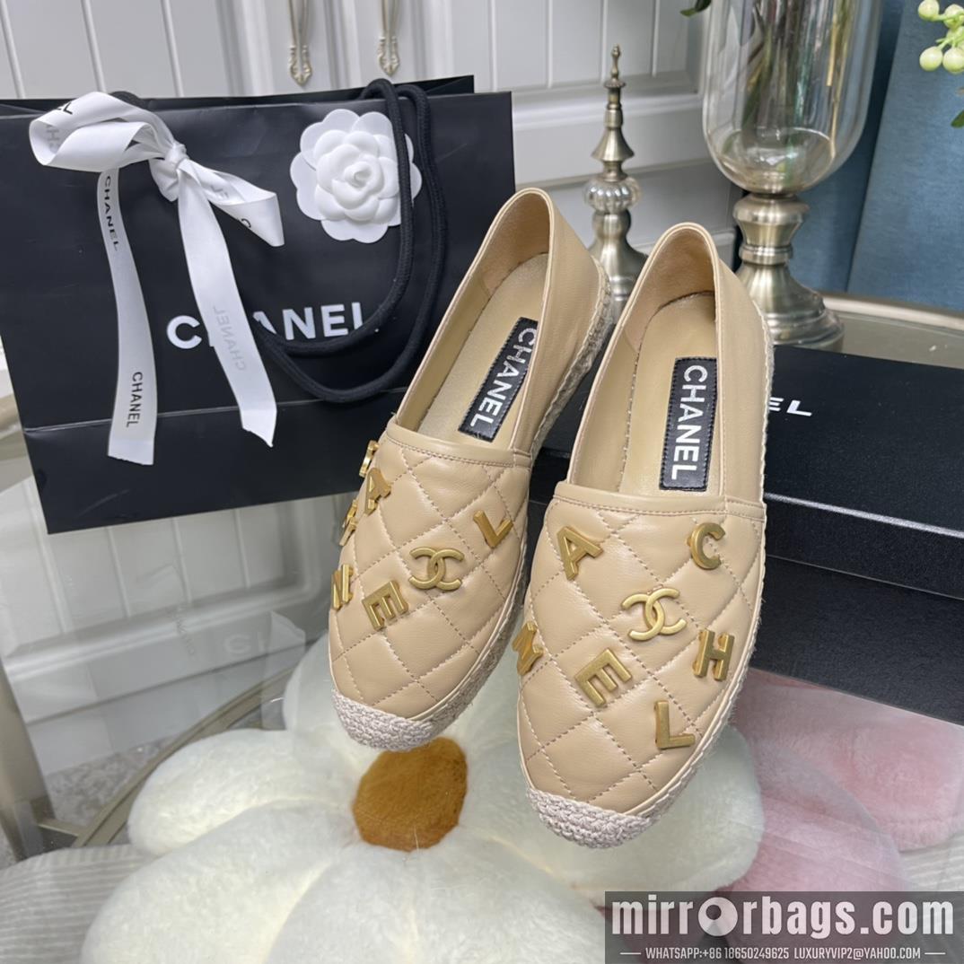 Chanel Replica Shoes sz35-40 h0610