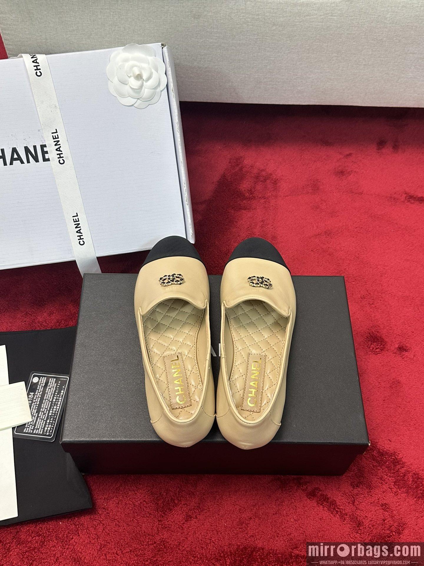 Chanel Replica Shoes sz35-41 h0803
