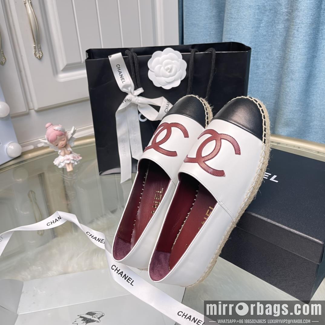Chanel Replica Shoes sz35-40 h0613