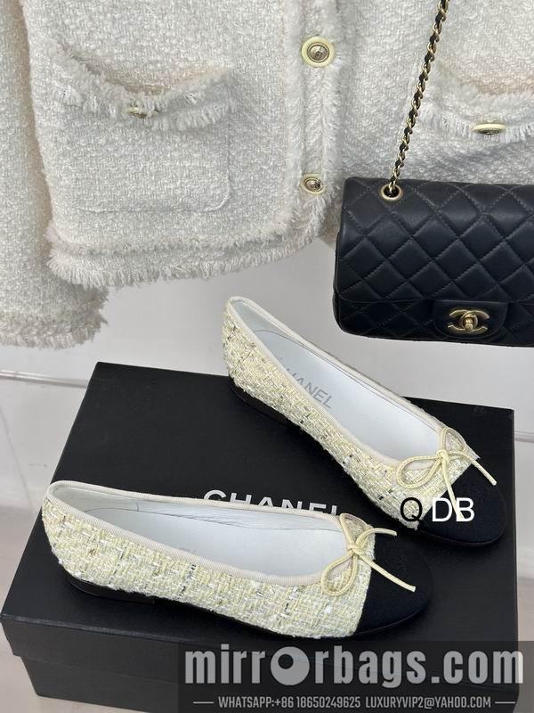 Chanel Replica Shoes sz35-40 2C SD1208