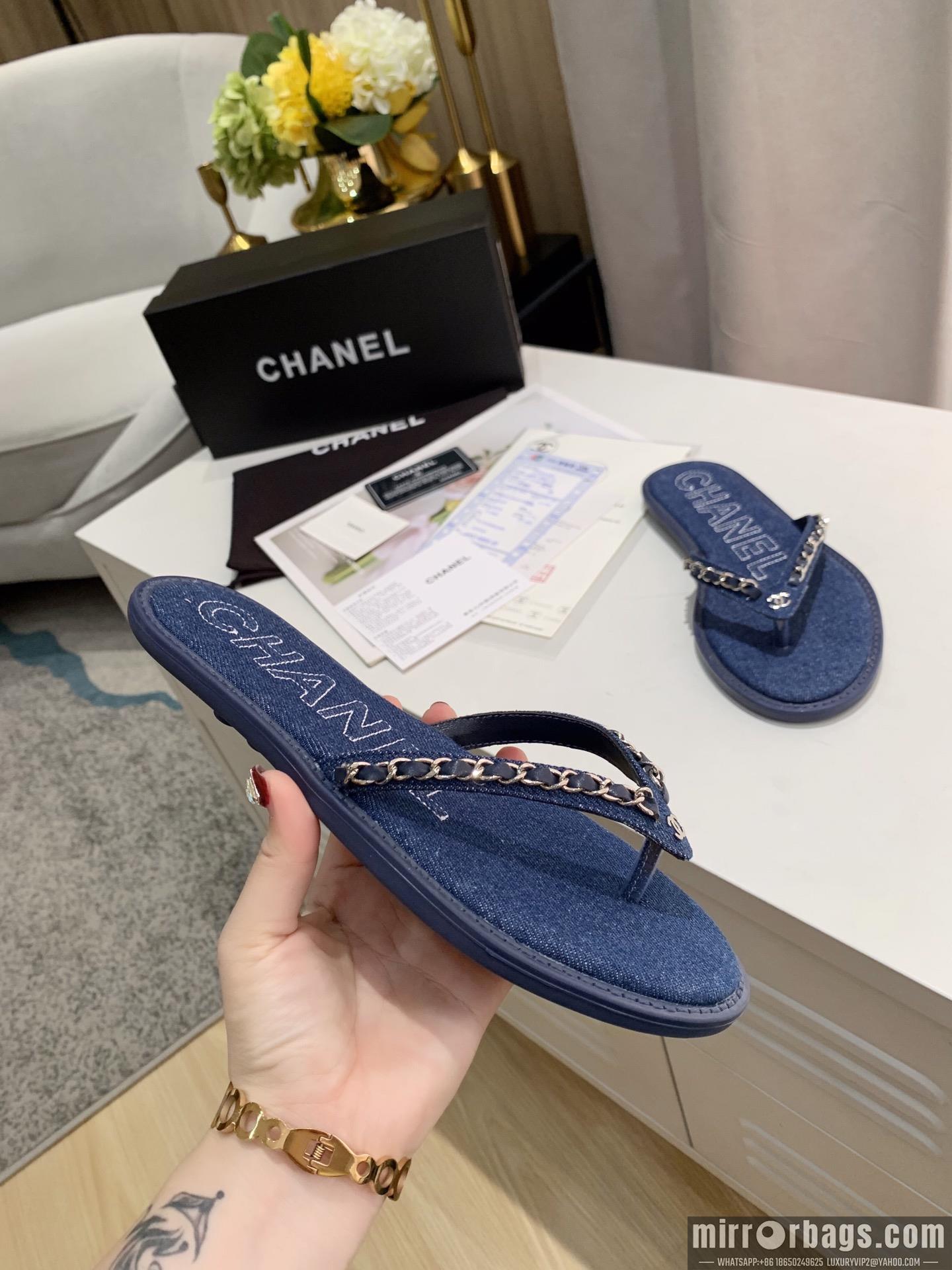 Chanel Replica Shoes sz35-40 h0501