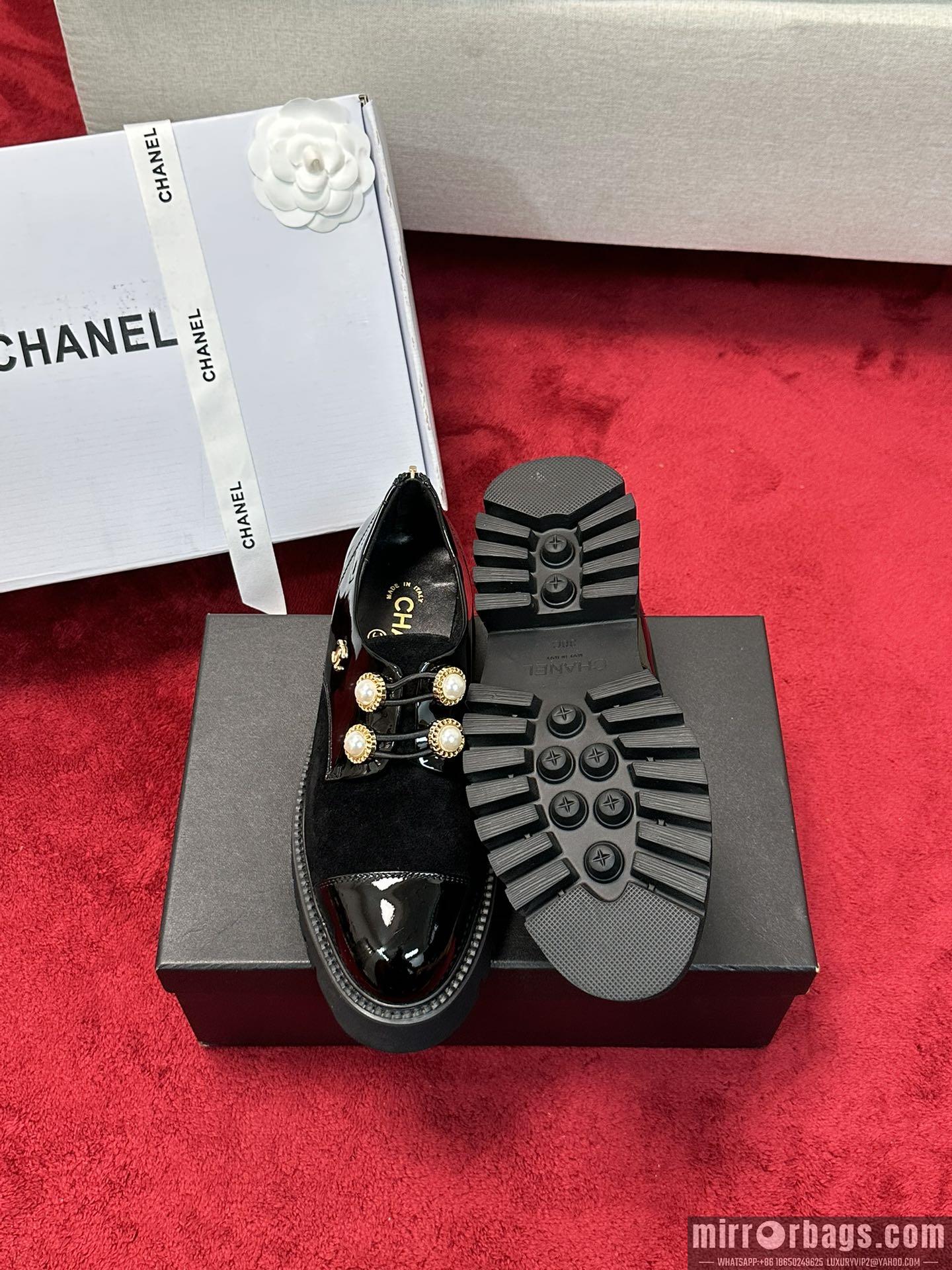 Chanel Replica Shoes sz35-41 h0805
