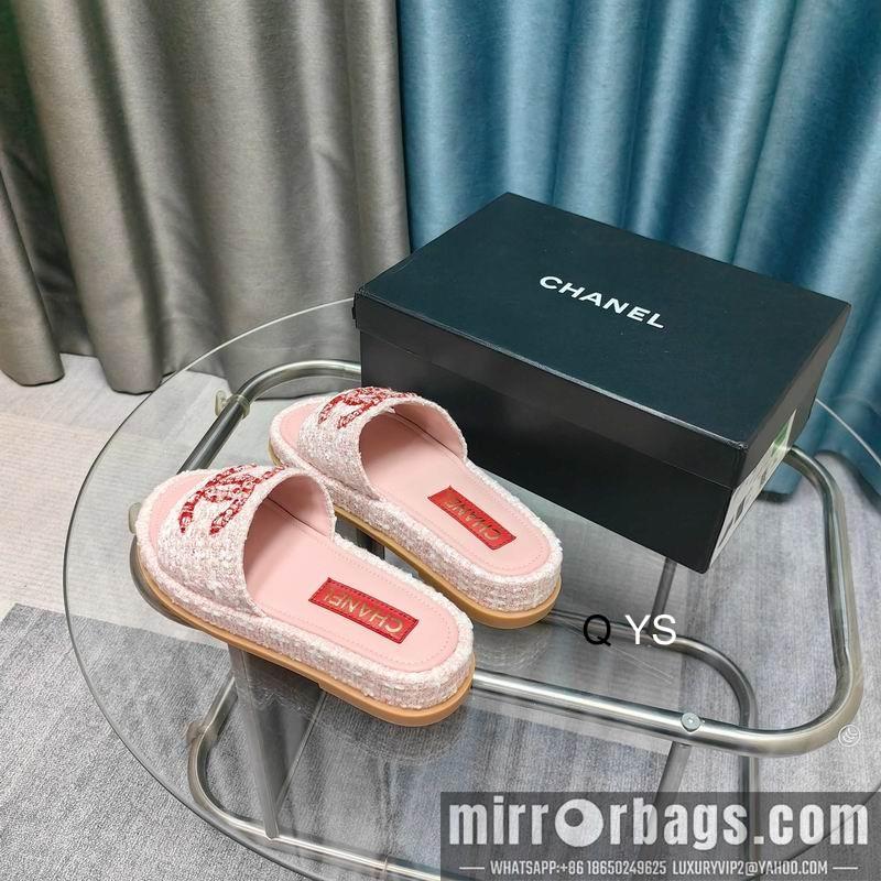 Chanel Replica Shoes sz35-40  YS0322