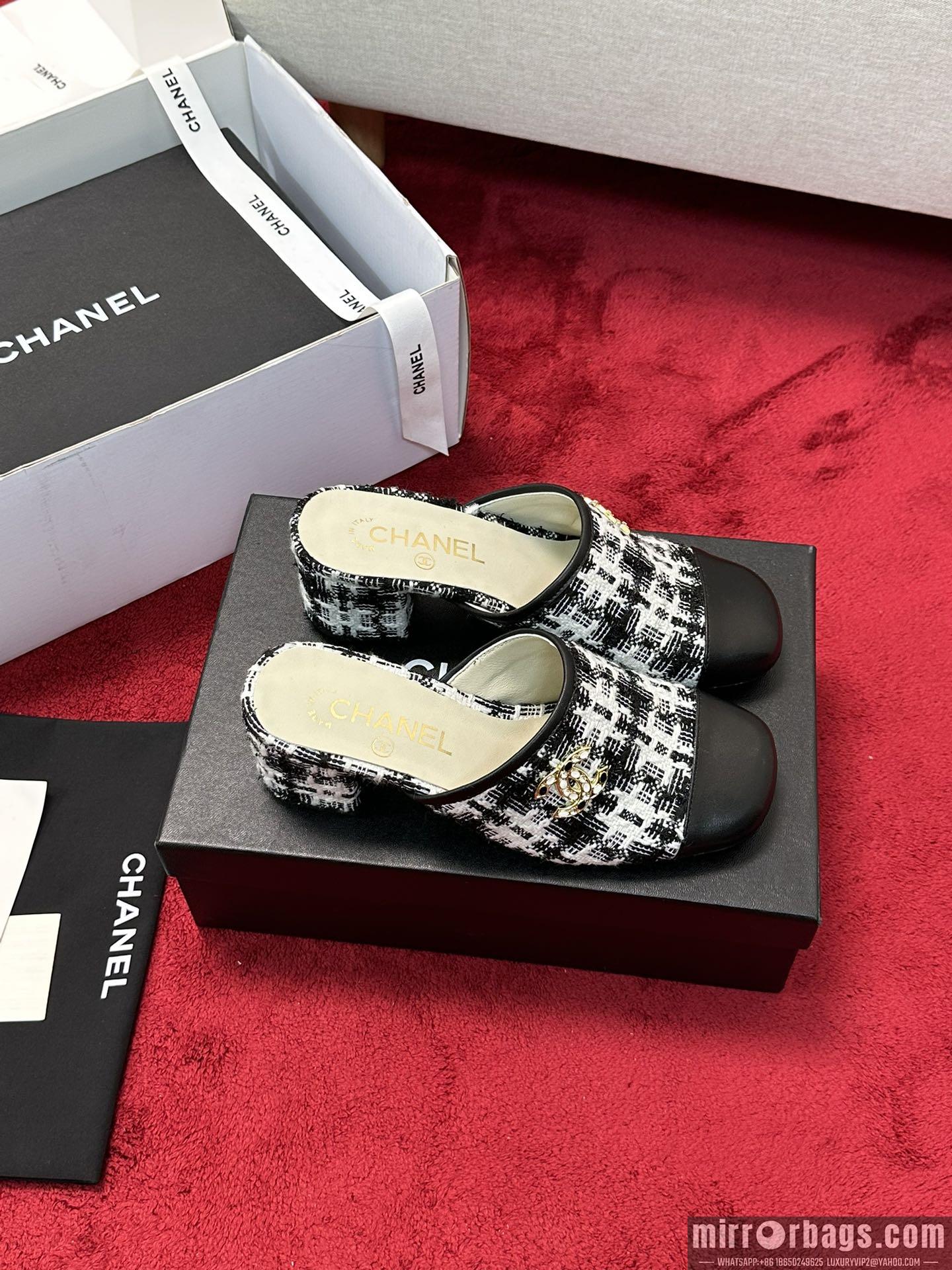 Chanel Replica Shoes sz35-41 h1002