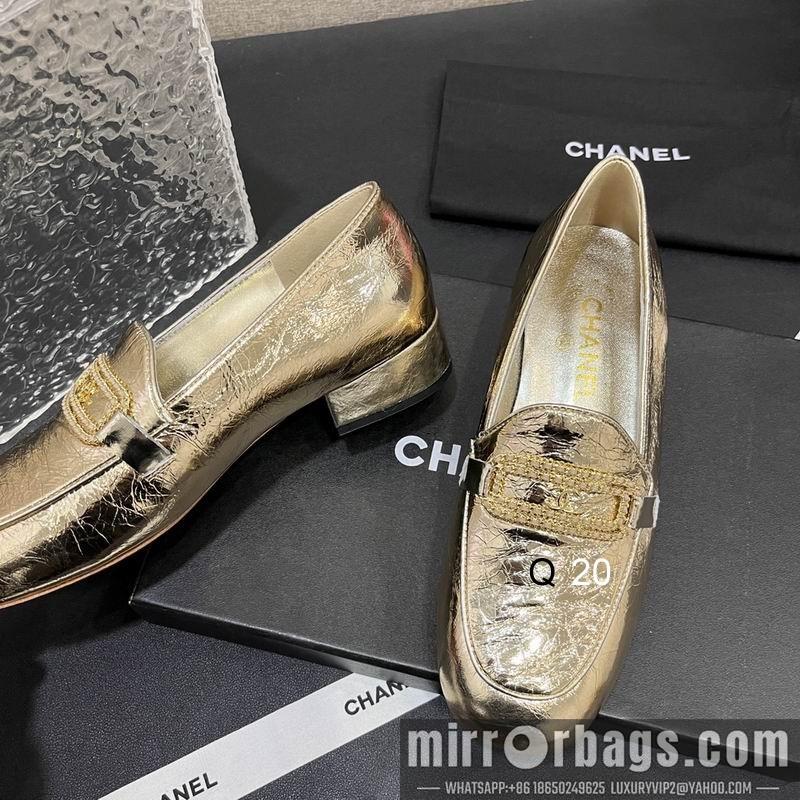 Chanel Replica Shoes sz35-40 XX0204