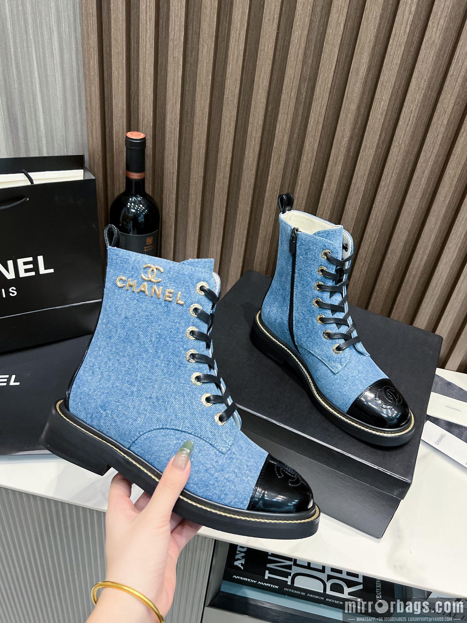Chanel Replica Shoes sz35-40 h1005