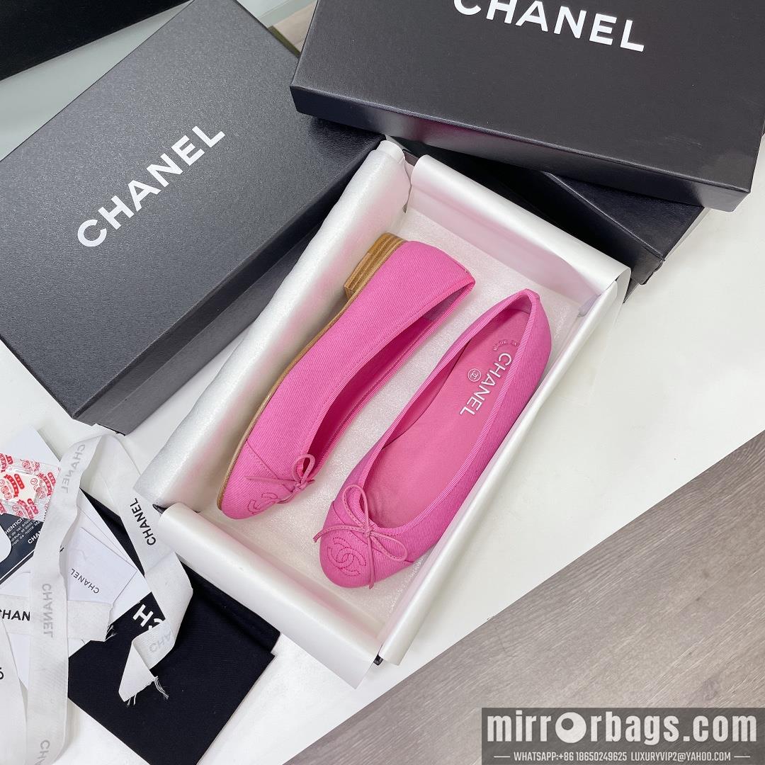 Chanel Replica Shoes sz34-42 h0717