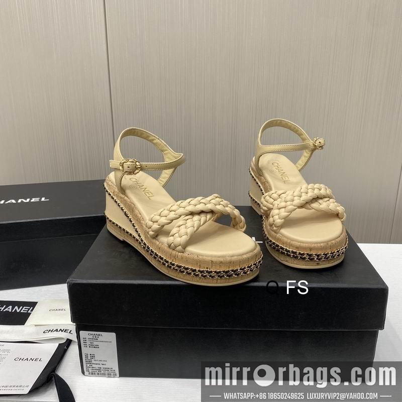 Chanel Replica Shoes sz35-40 FS0315