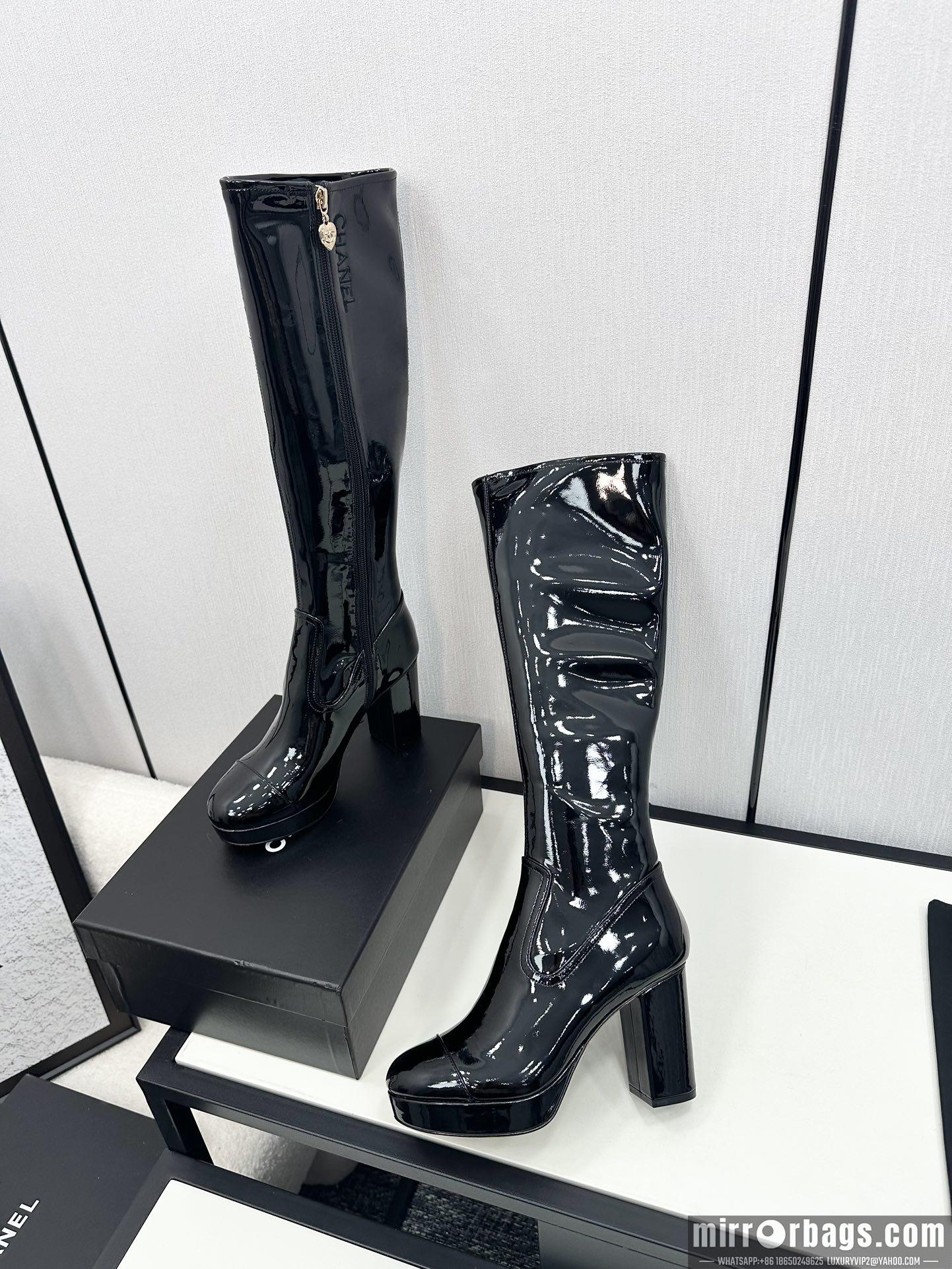 Chanel Replica Shoes sz35-41 8cm h1101
