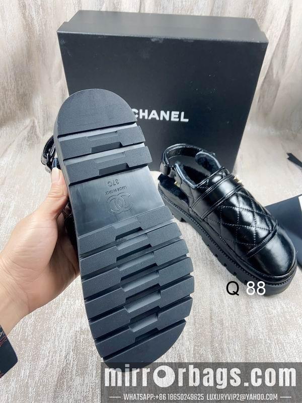 Chanel Replica Shoes sz35-40 4C K1201