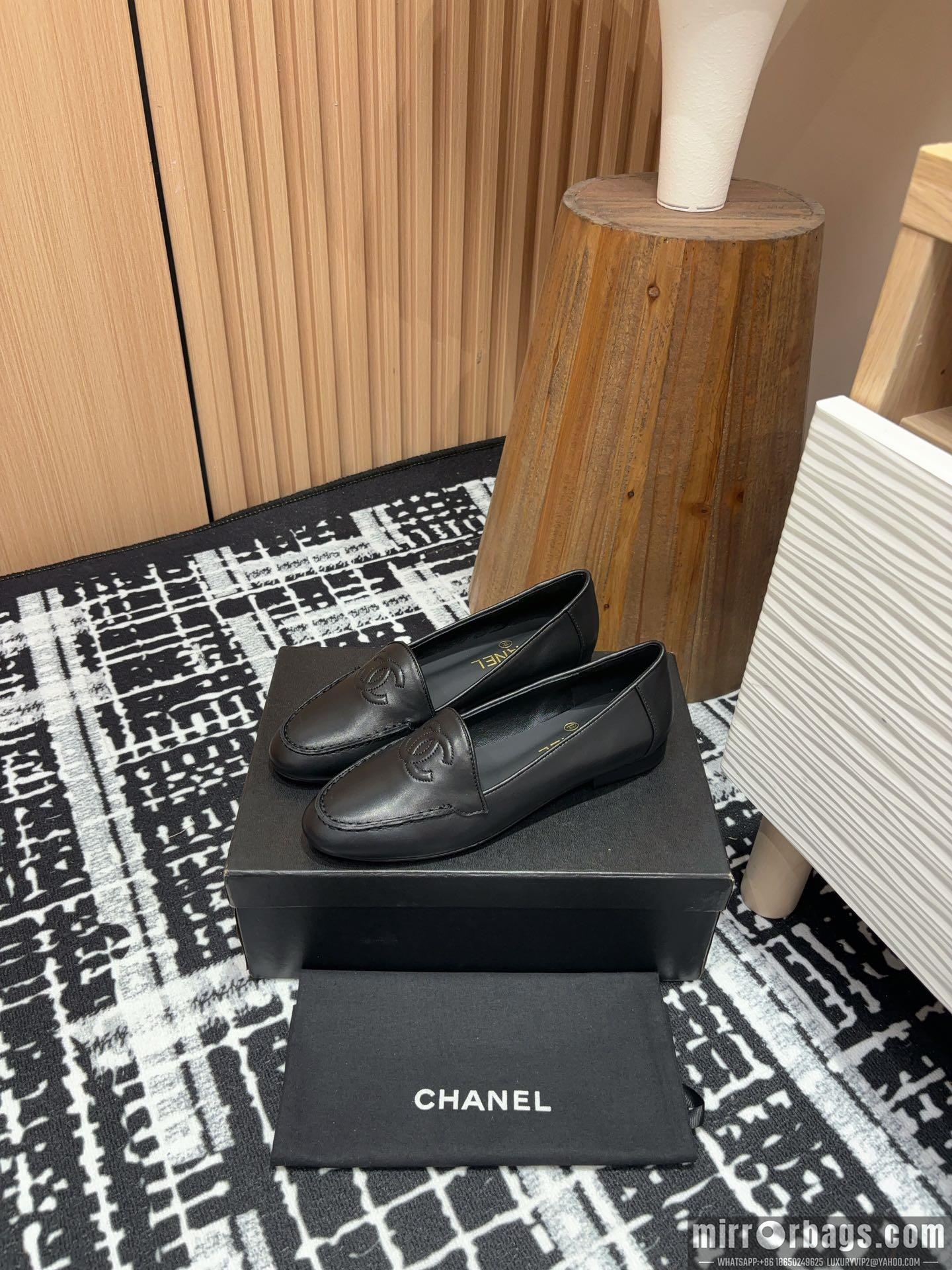 Chanel Replica Shoes sz35-41 h1005