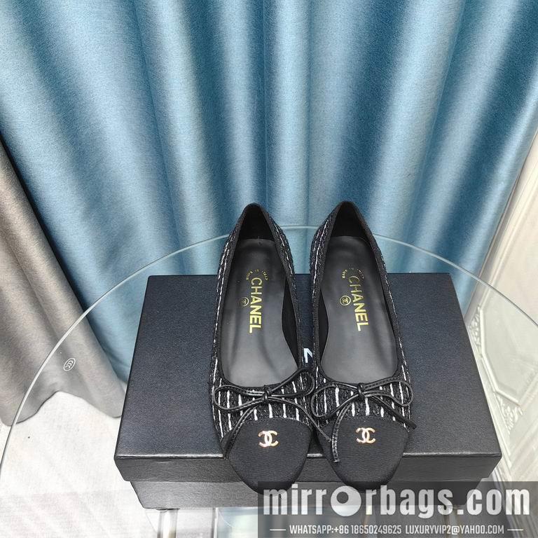 Chanel Replica Shoes sz34-42 mnh0202