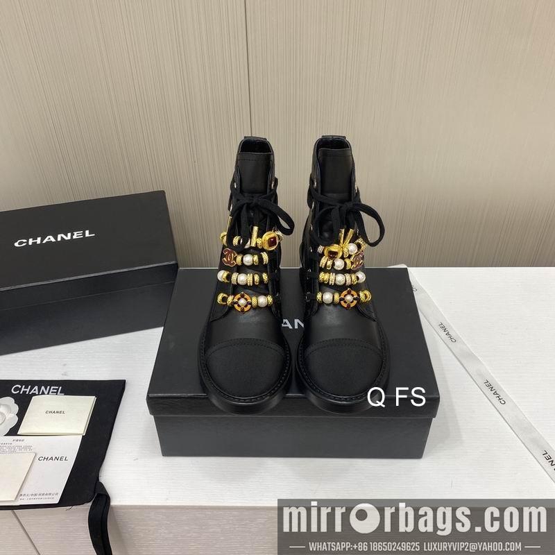 Chanel Replica Shoes sz35-40 FS0831
