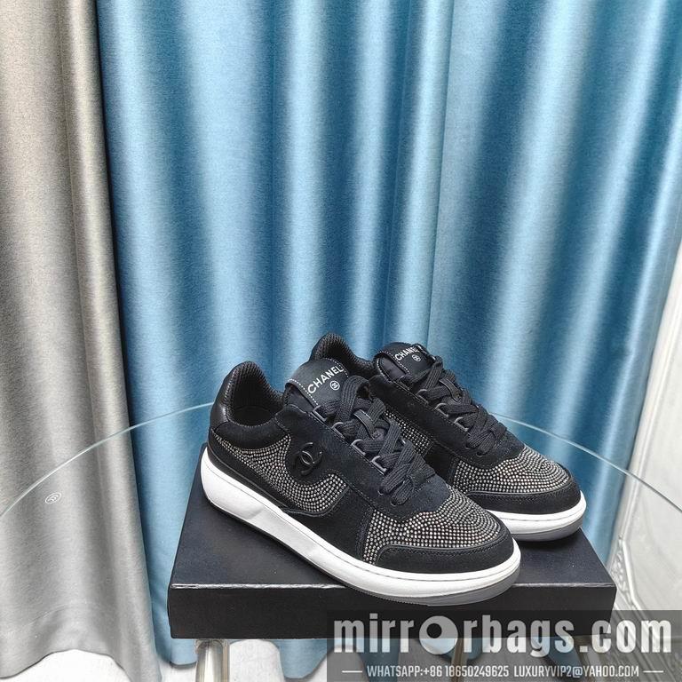 Chanel Replica Shoes sz35-40 mnh0201