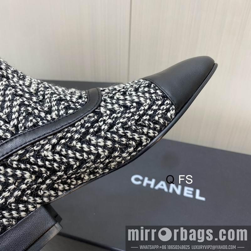 Chanel Replica Shoes sz35-40 FS1228