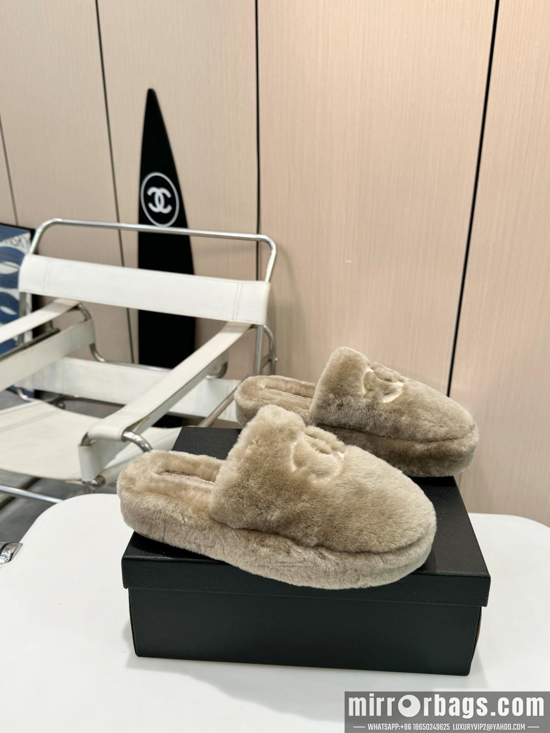 Chanel Replica Shoes sz35-40 h0802