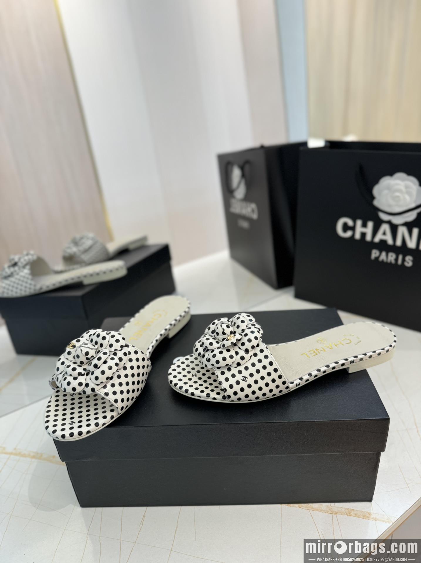 Chanel Replica Shoes sz35-40 h0603