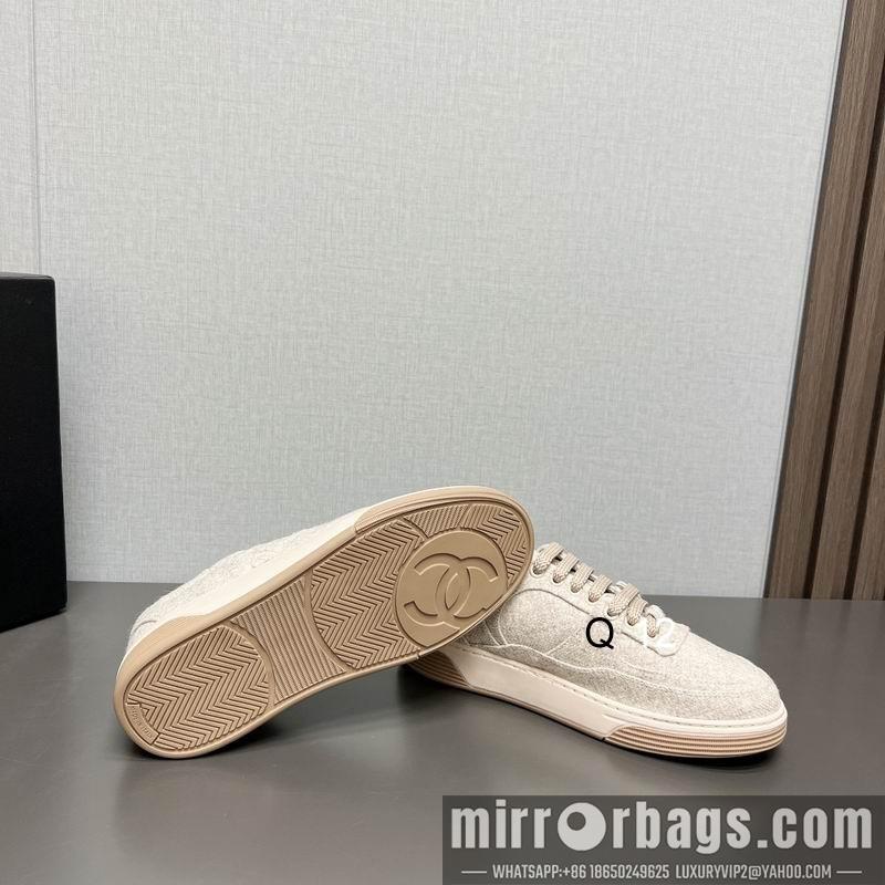 Chanel Replica Shoes sz35-40 J0801