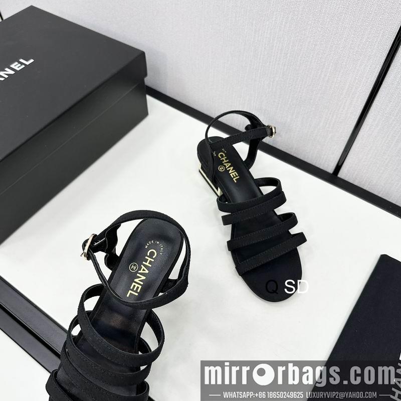 Chanel Replica Shoes sz35-40 SD1203
