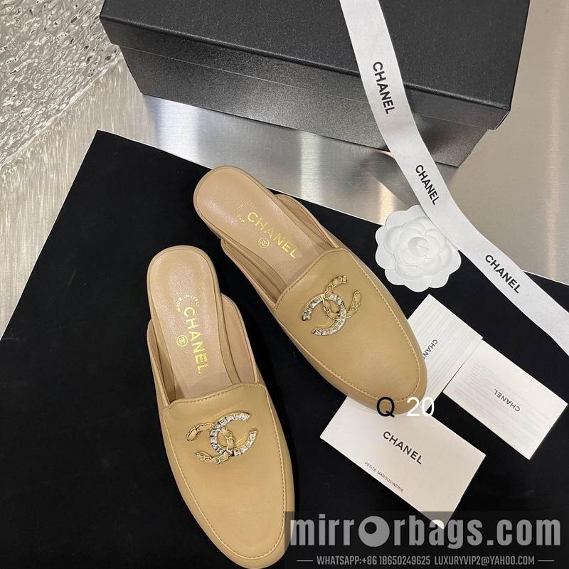 Chanel Replica Shoes sz35-40 XX0202
