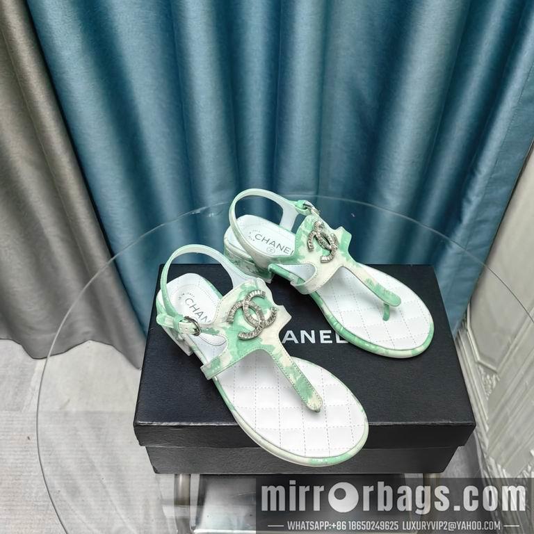 Chanel Replica Shoes sz35-41 mnh0522