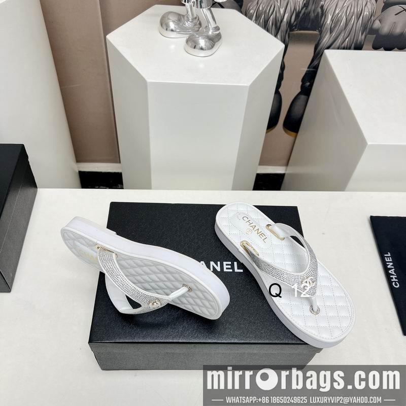 Chanel Replica Shoes sz35-40 J0602