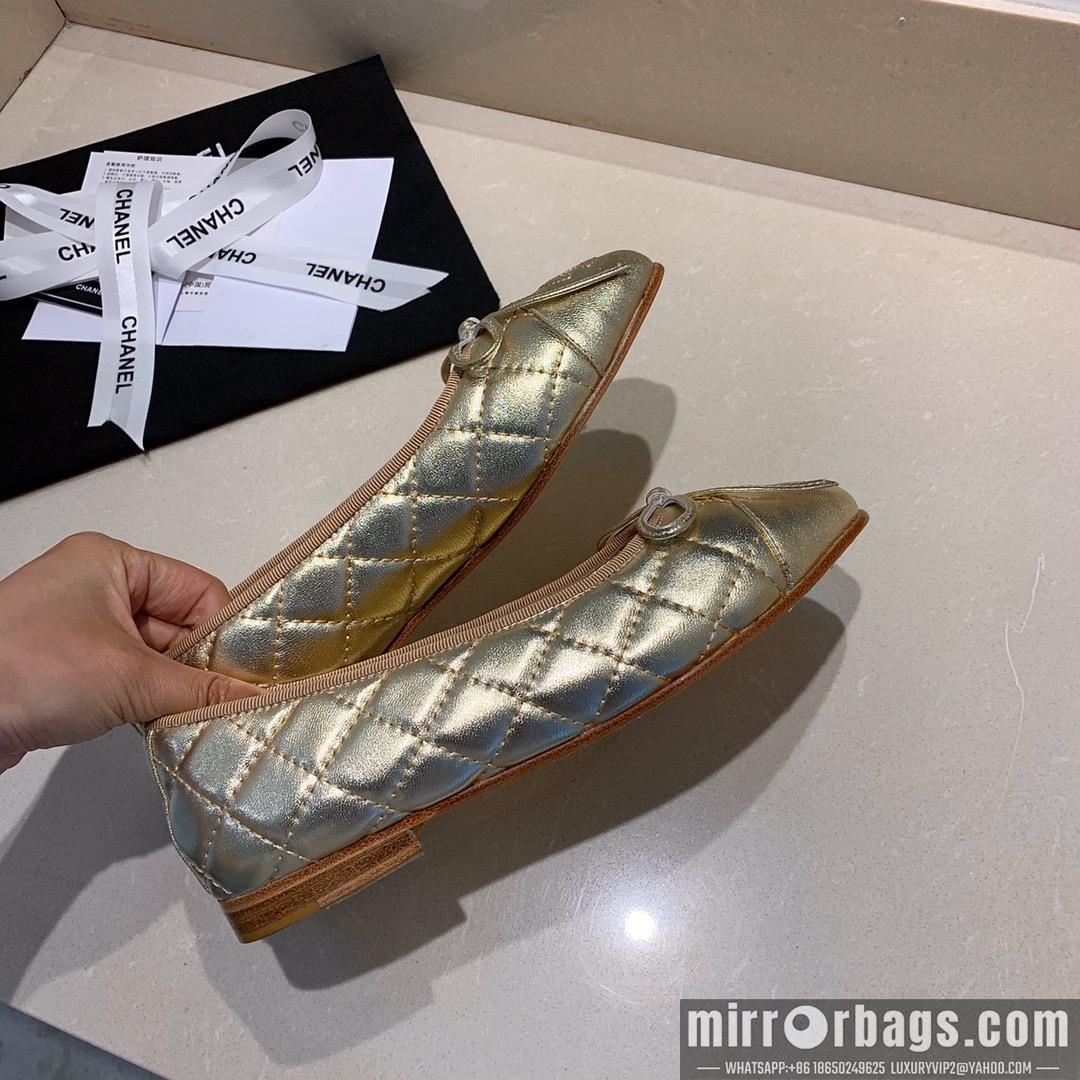 Chanel Replica Shoes sz34-42 h0713