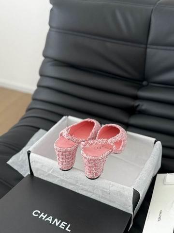 Chanel Replica Shoes sz35-39 mnh0606