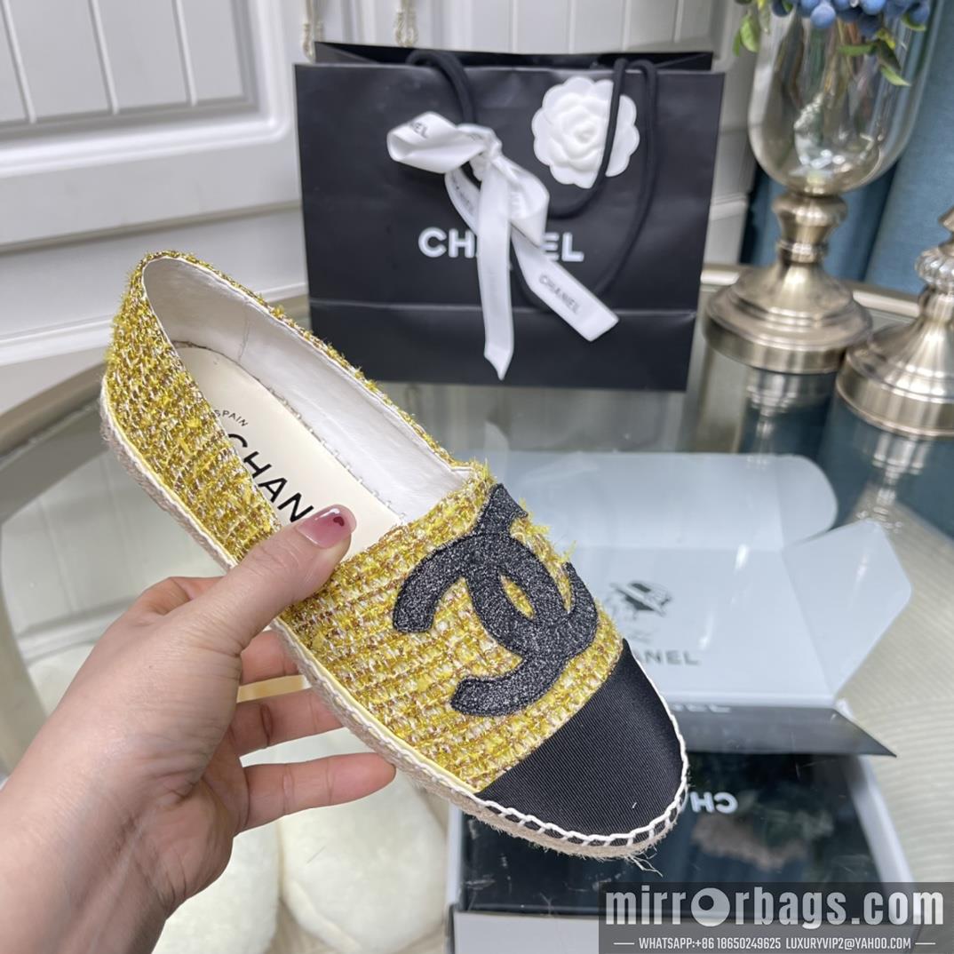 Chanel Replica Shoes sz35-40 h0606