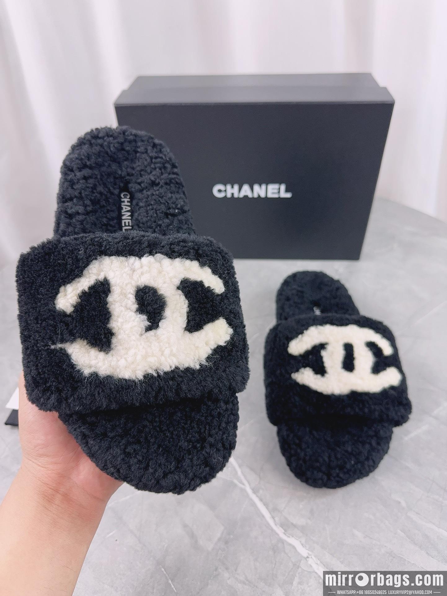 Chanel Replica Shoes sz35-41 h1001