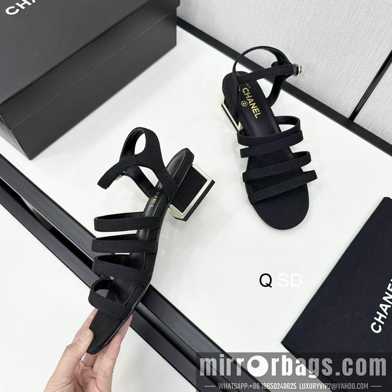 Chanel Replica Shoes sz35-40 SD1203