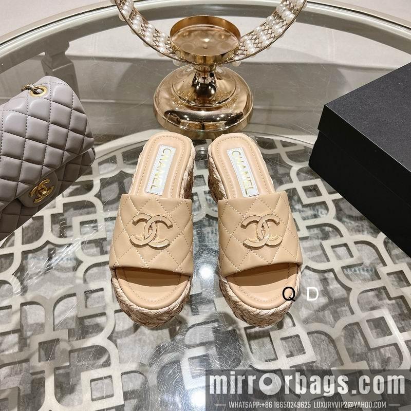 Chanel Replica Shoes sz35-40 GDT0202