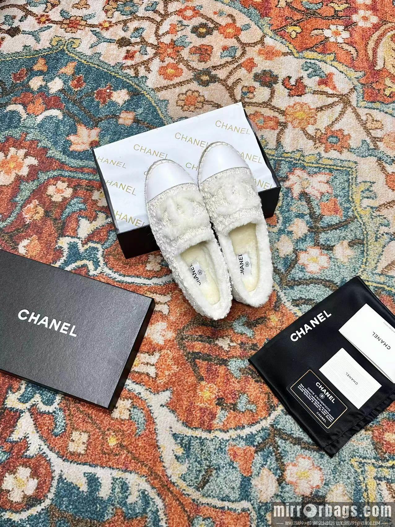 Chanel Replica Shoes sz35-40 fsm0103