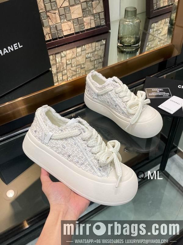 Chanel Replica Shoes sz35-40 ML0407