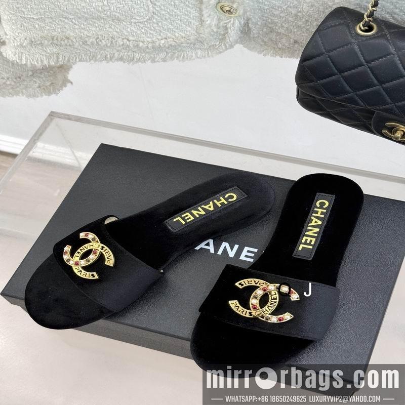 Chanel Replica Shoes sz35-40 J0208