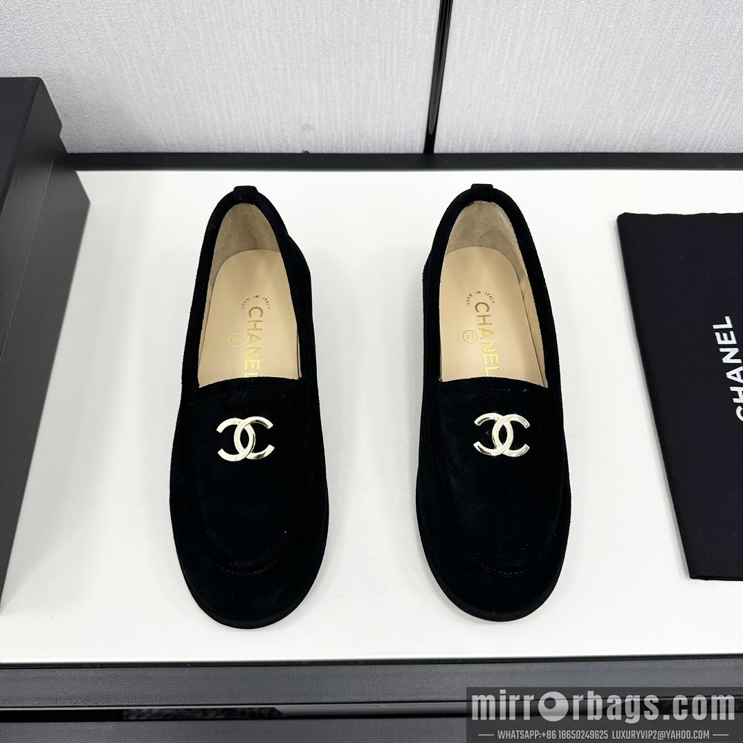 Chanel Replica Shoes sz35-39 h1102