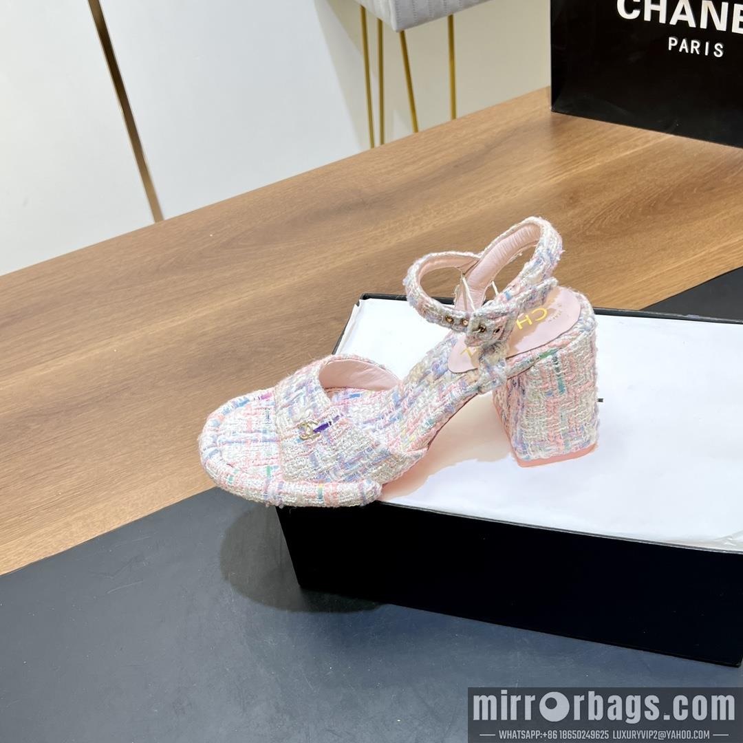 Chanel Replica Shoes sz35-41 h0805