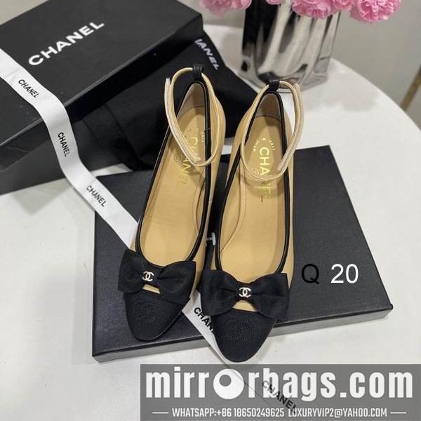 Chanel Replica Shoes sz35-40 XX0803