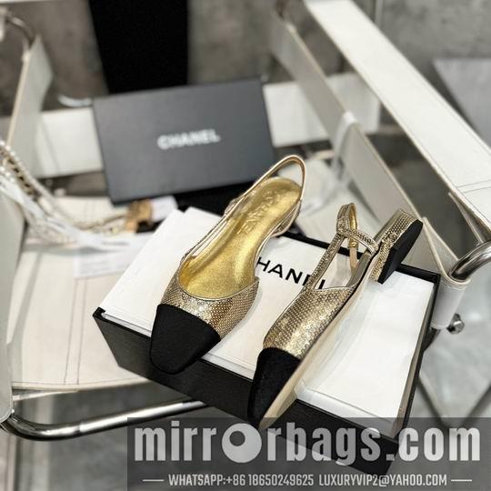 Chanel Replica Shoes sz34-43 mnh0333