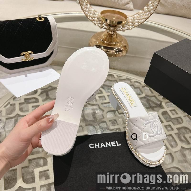 Chanel Replica Shoes sz35-40 GDT0201