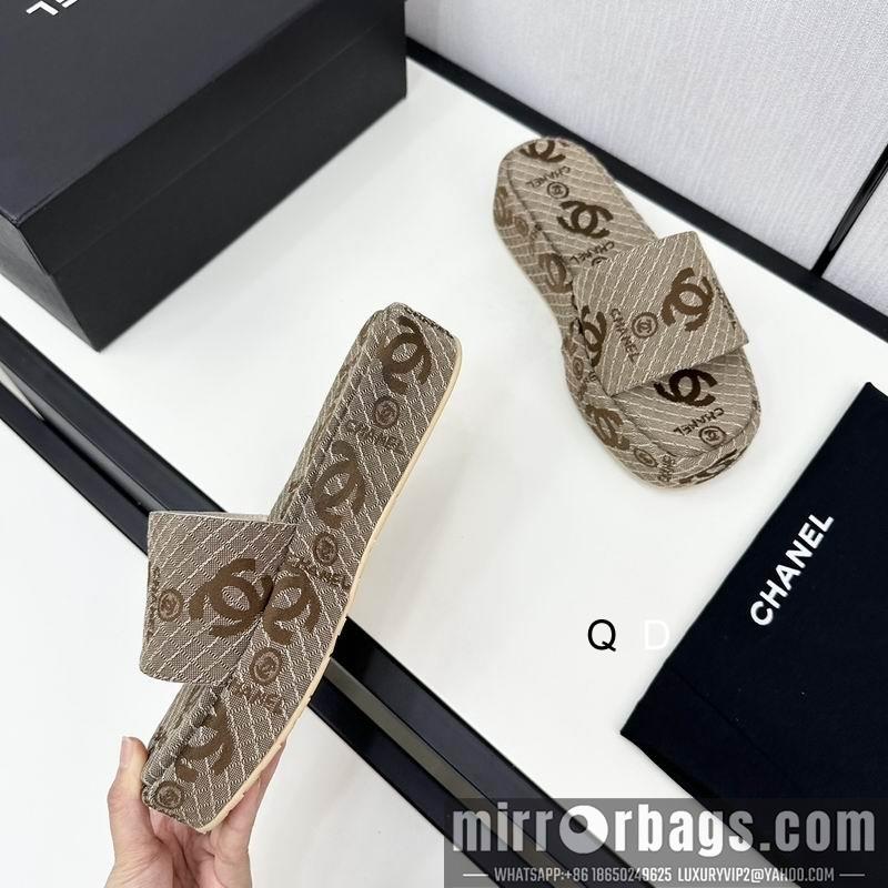 Chanel Replica Shoes sz35-40 GDT0711