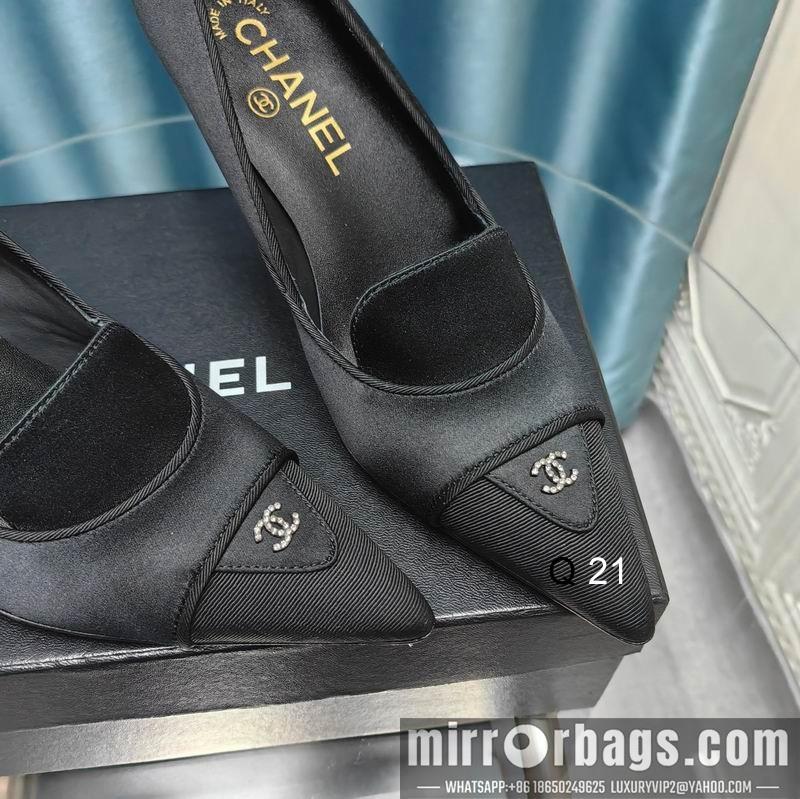 Chanel Replica Shoes sz35-40 4C YS0110