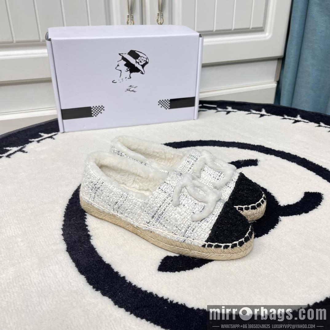 Chanel Replica Shoes sz35-40 h0621