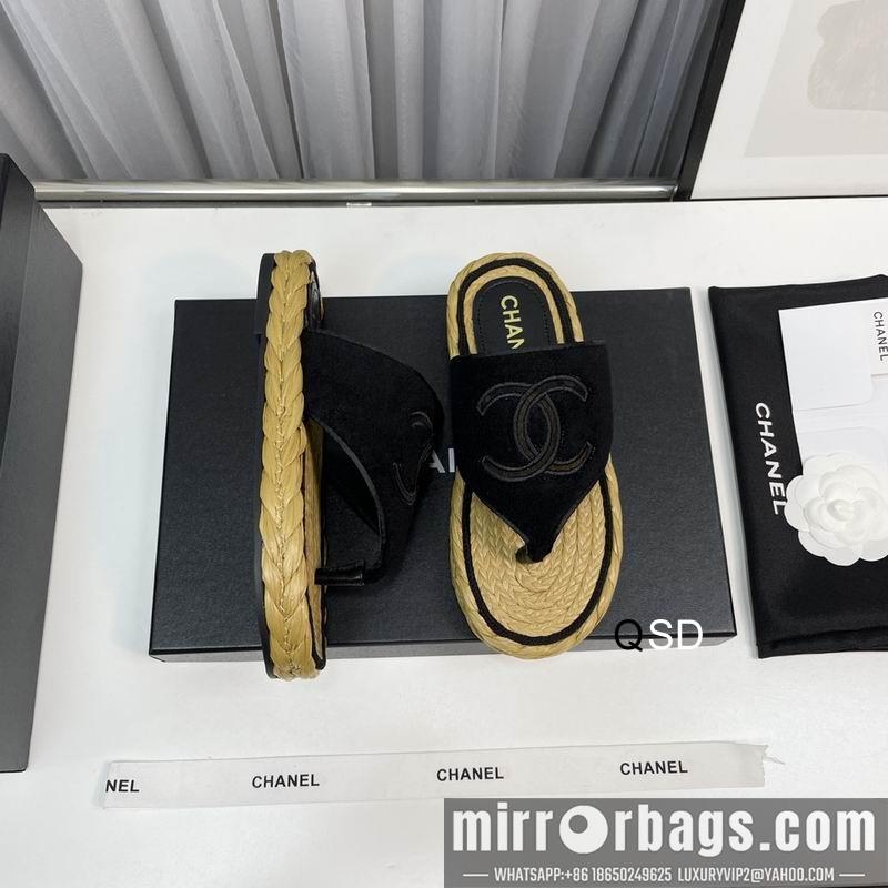 Chanel Replica Shoes sz35-40 10C SD0708