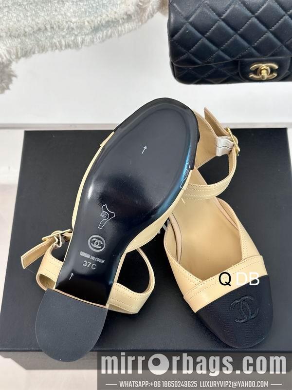 Chanel Replica Shoes sz35-40 12CM DB0514