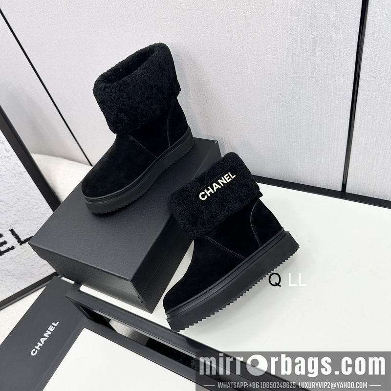 Chanel Replica Shoes sz35-40 LL1001