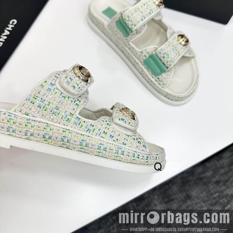 Chanel Replica Shoes sz35-40 SD0305